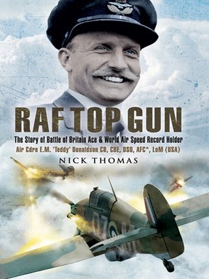cover image of RAF Top Gun